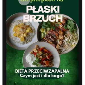 30 przepisów na płaski brzuch